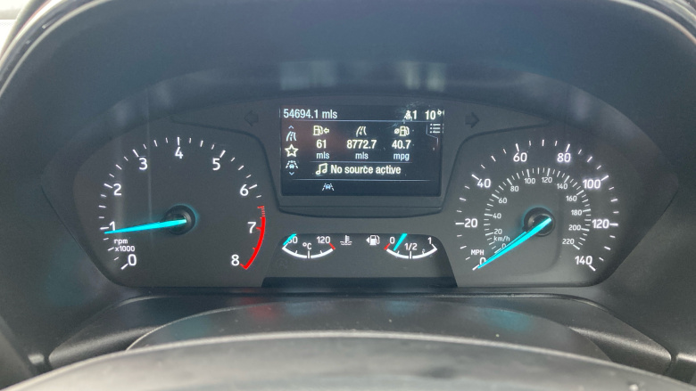 Ford Fiesta 1.0 EcoBoost 125 ST-Line 5dr Petrol Hatchback